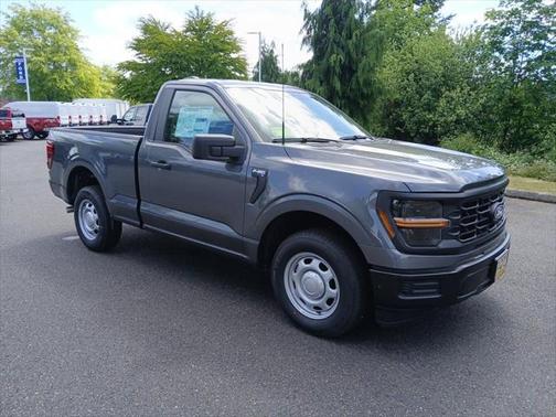 2025 Ford F-150 XL