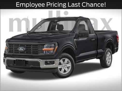 2025 Ford F-150 XL