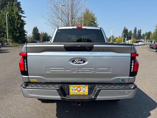 2025 Ford F-150 Lightning Flash