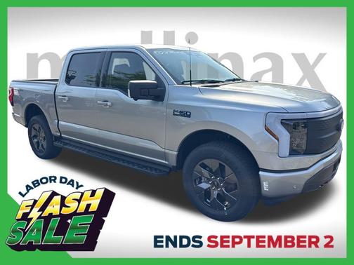 2025 Ford F-150 Lightning Flash