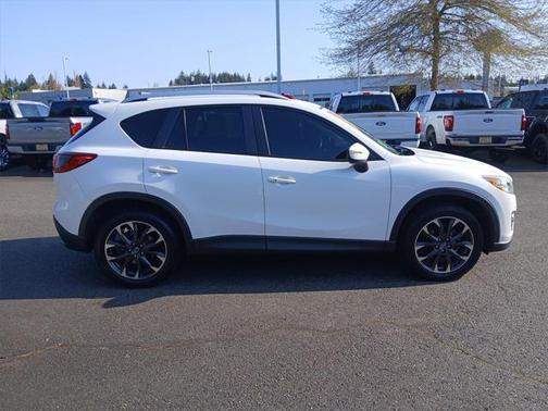 2016 Mazda CX-5 Grand Touring