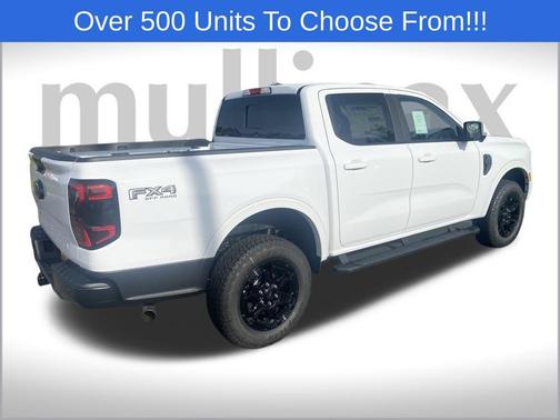 2025 Ford Ranger LARIAT