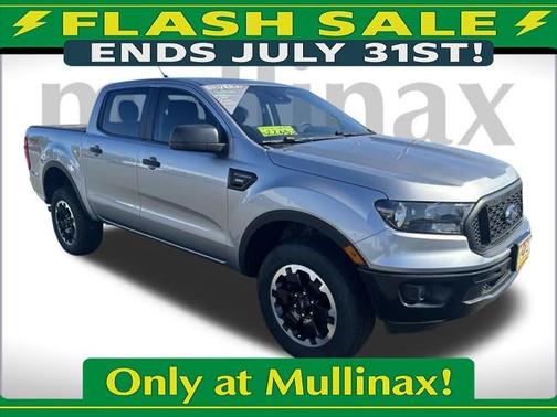 2021 Ford Ranger XL