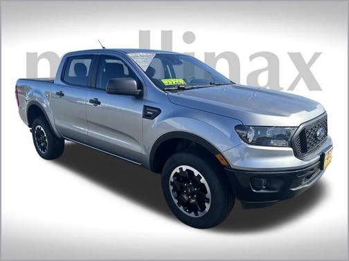 2021 Ford Ranger XL