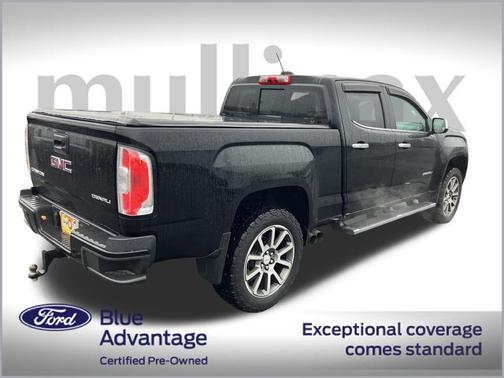 2017 GMC Canyon Denali