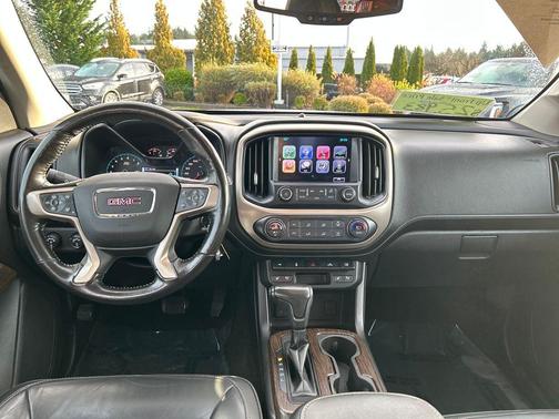 2017 GMC Canyon Denali