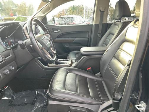 2017 GMC Canyon Denali