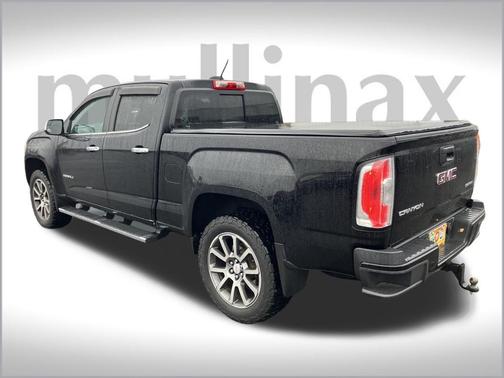 2017 GMC Canyon Denali