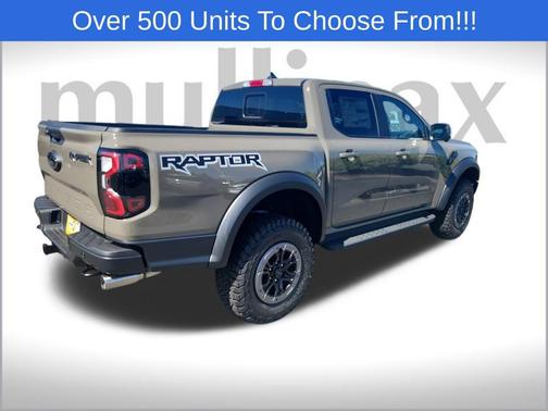 2025 Ford Ranger Raptor