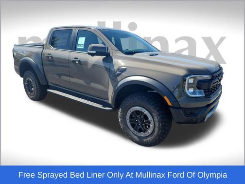 2025 Ford Ranger Raptor