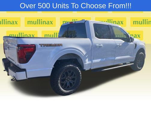 2025 Ford F-150 Tremor