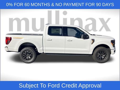 2025 Ford F-150 Tremor