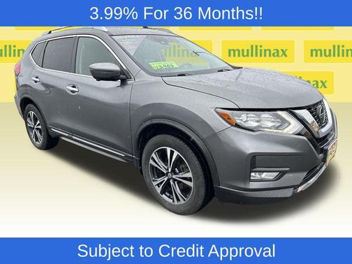 2018 Nissan Rogue SL