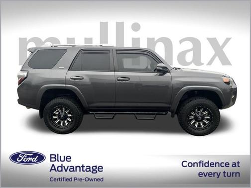 2018 Toyota 4Runner SR5 Premium