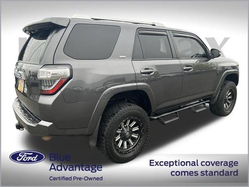 2018 Toyota 4Runner SR5 Premium