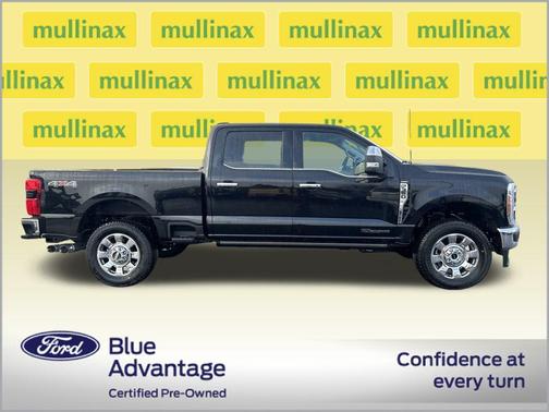 2026 Ford F-350 Lariat