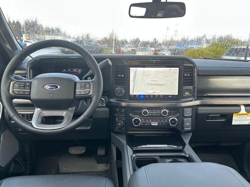 2026 Ford F-350 Lariat