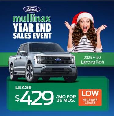 2025 Ford F-150 Lightning Flash