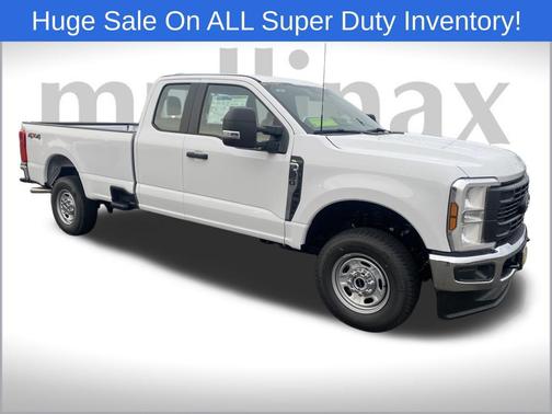 2026 Ford F-250 XL