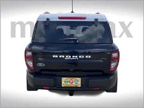 2023 Ford Bronco Sport Heritage