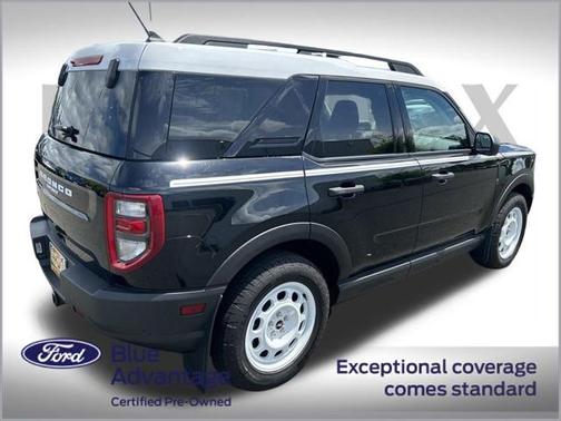 2023 Ford Bronco Sport Heritage