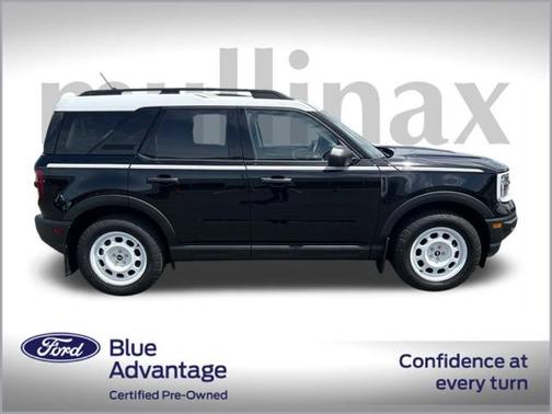 2023 Ford Bronco Sport Heritage