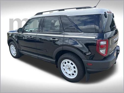 2023 Ford Bronco Sport Heritage