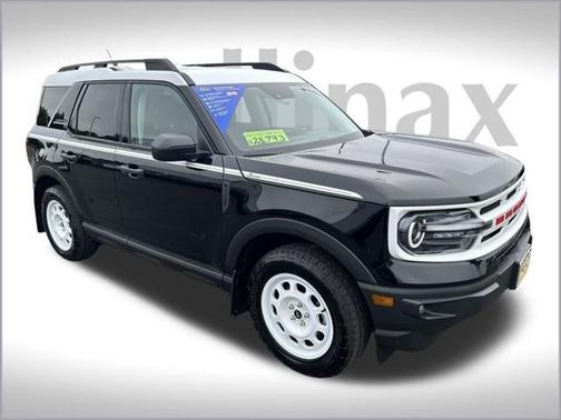 2023 Ford Bronco Sport Heritage