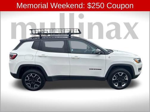 2019 Jeep Compass Trailhawk