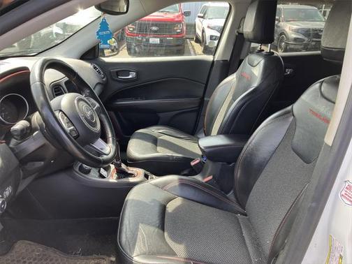 2019 Jeep Compass Trailhawk