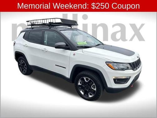 2019 Jeep Compass Trailhawk