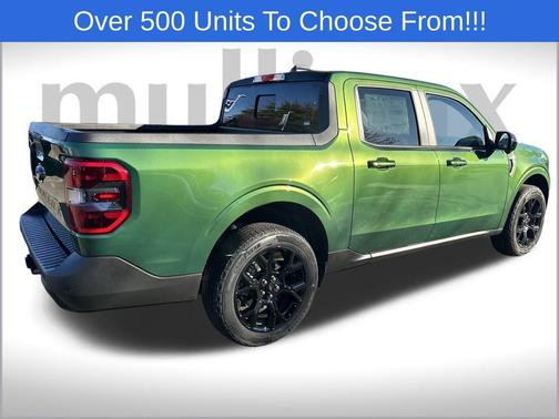2025 Ford Maverick Lariat