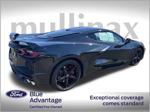 2020 Chevrolet Corvette Stingray w/3LT