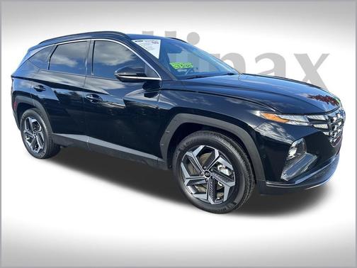 2024 Hyundai TUCSON Hybrid Limited