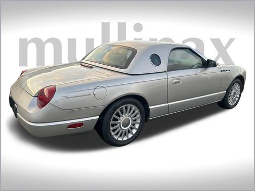 2004 Ford Thunderbird Premium