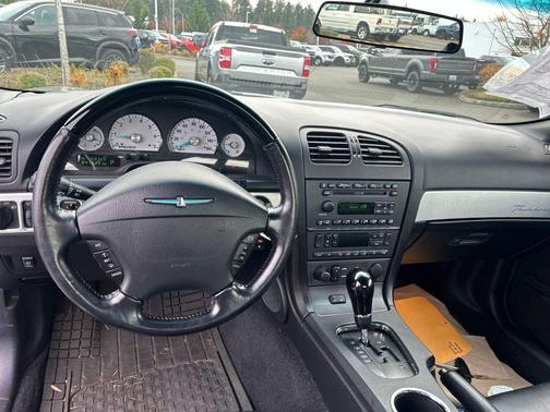 2004 Ford Thunderbird Premium