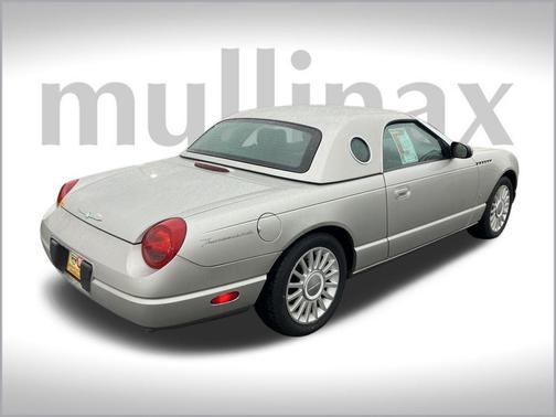 2004 Ford Thunderbird Premium