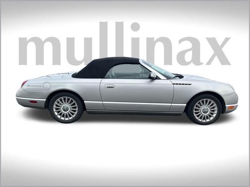 2004 Ford Thunderbird Premium