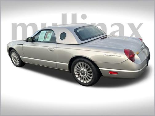 2004 Ford Thunderbird Premium