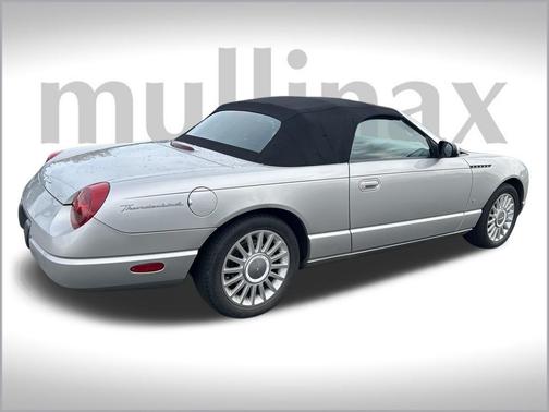 2004 Ford Thunderbird Premium