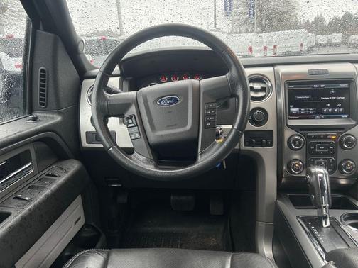2014 Ford F-150 FX4