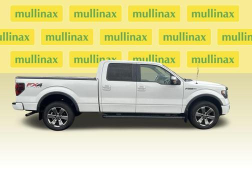 2014 Ford F-150 FX4