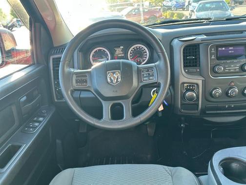 2013 RAM 1500 Tradesman