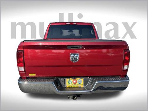 2013 RAM 1500 Tradesman