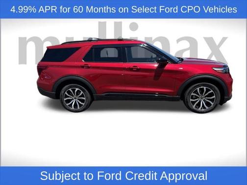 2023 Ford Explorer ST-Line