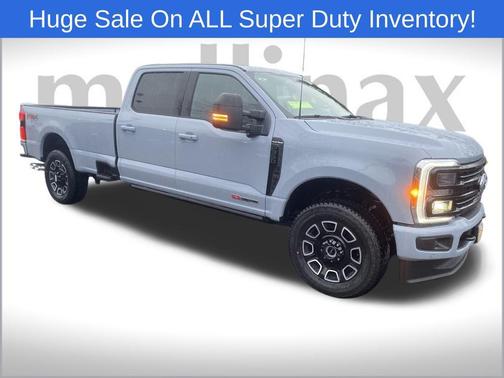 2026 Ford F-350 Platinum