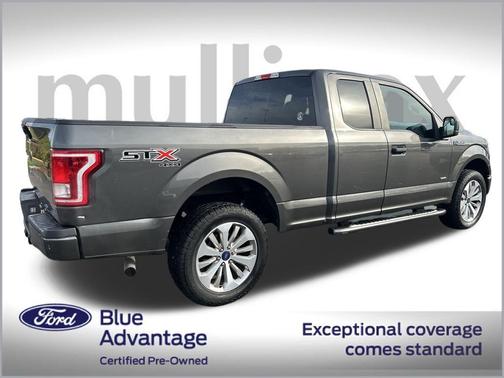 2017 Ford F-150 XL