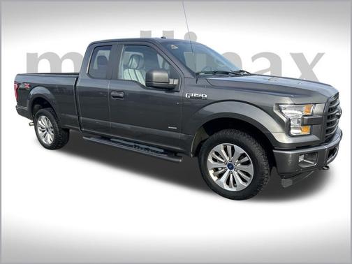 2017 Ford F-150 XL