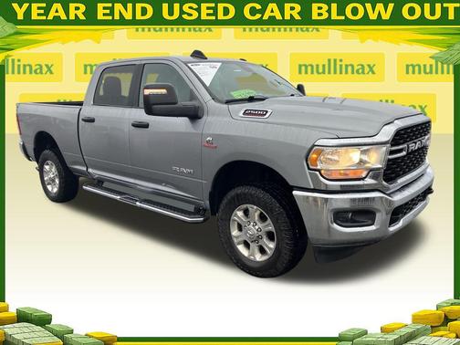 2024 RAM 2500 Big Horn Crew Cab 4x4 6'4' Box