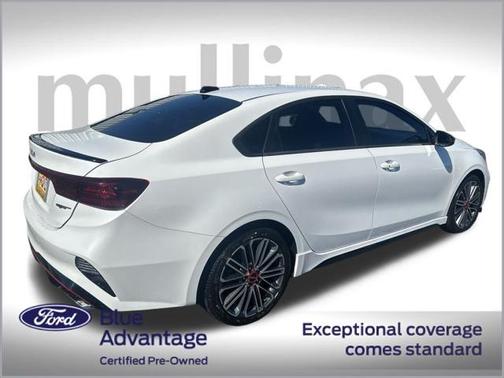 2023 Kia Forte GT